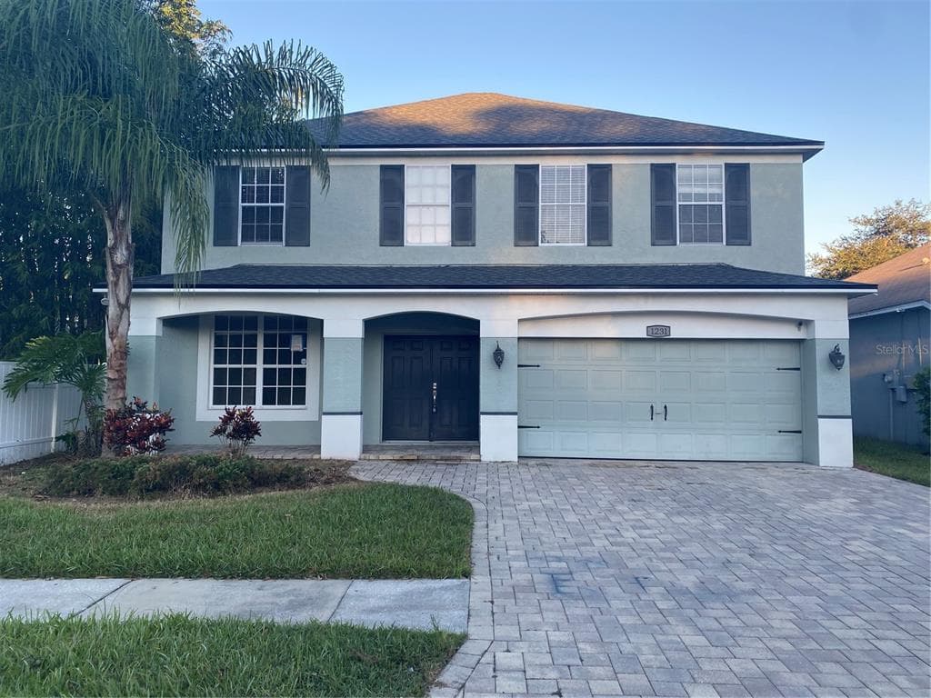 1231 BROOKE VIEW DRIVE ODESSA, FL 33556