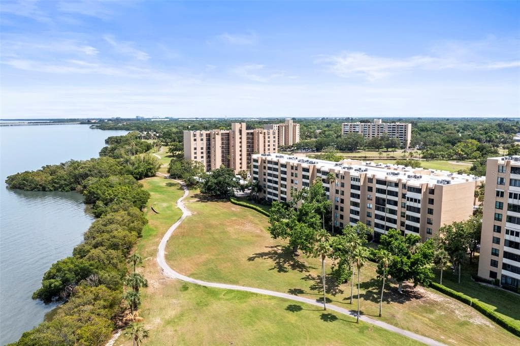 2617 COVE CAY DRIVE UNIT 206 CLEARWATER, FL 33760