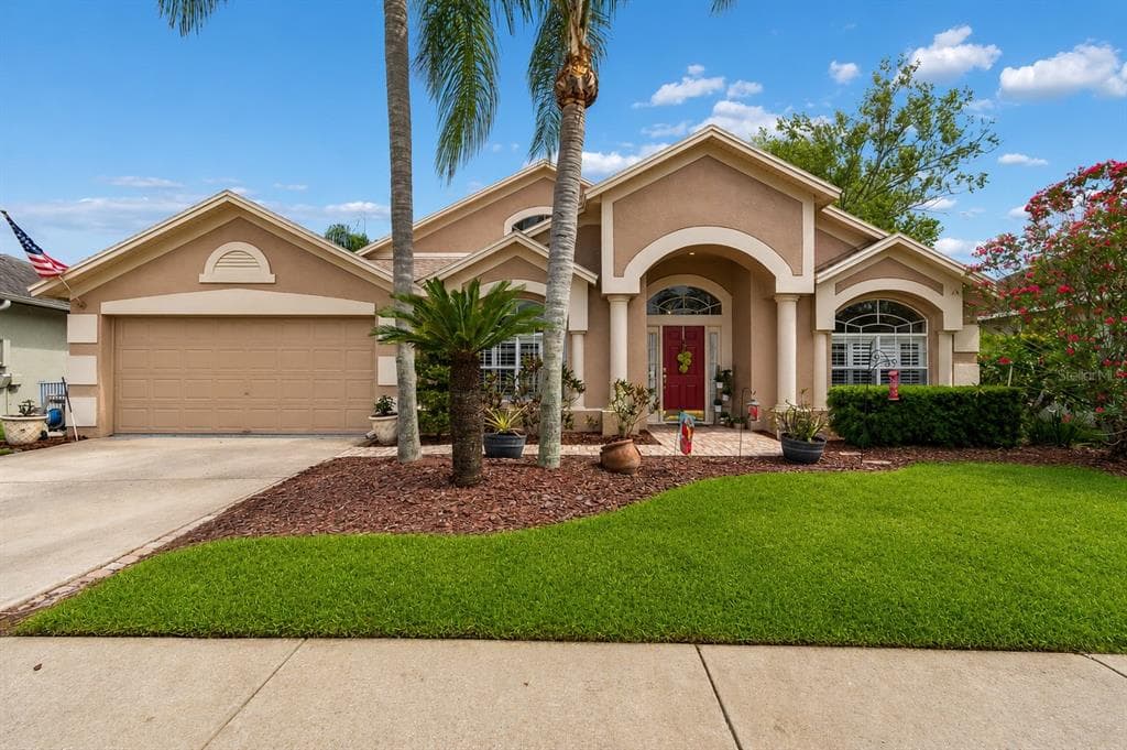 4108 SPARROW COURT LUTZ, FL 33558