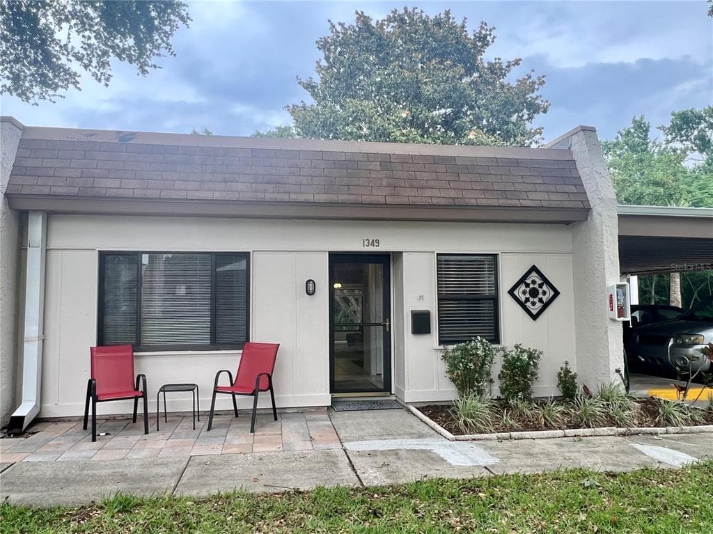 1349 MISSION CIRCLE UNIT 48-F CLEARWATER, FL 33759