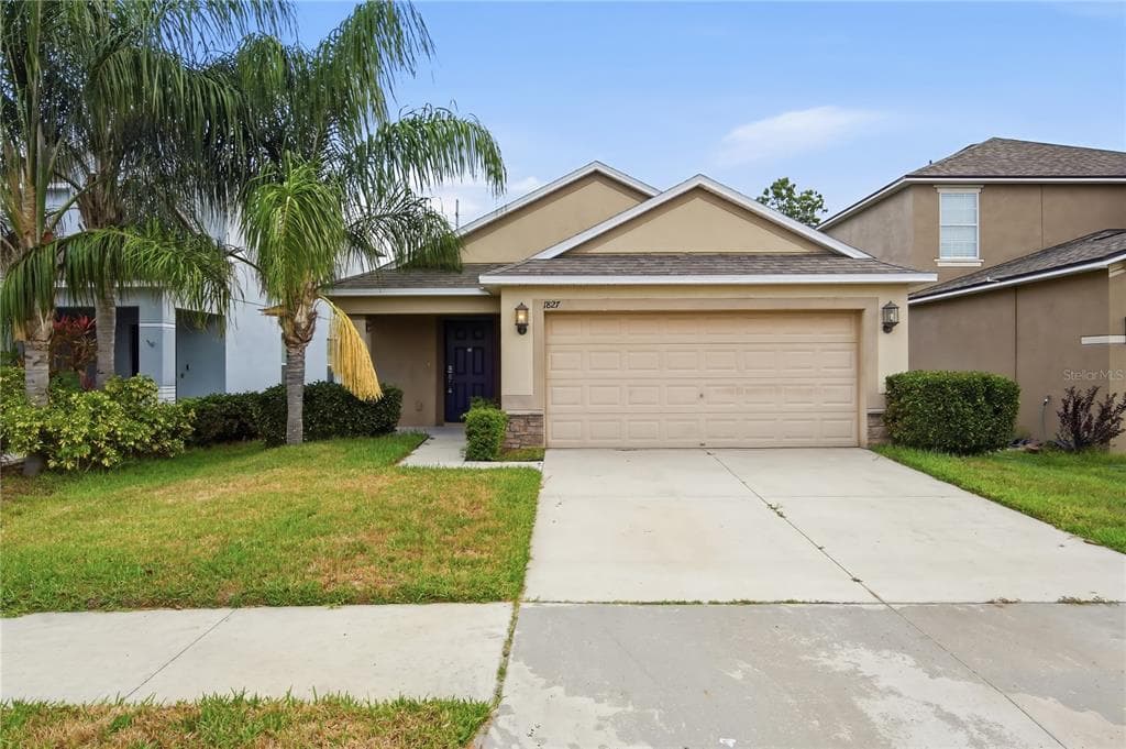 1827 HARBOUR BLUE STREET RUSKIN, FL 33570