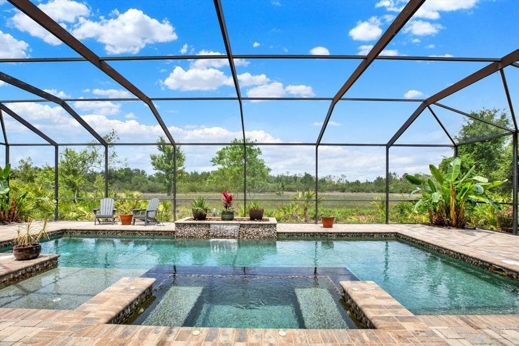 7518 AMBLESIDE DRIVE LAND O LAKES, FL 34637