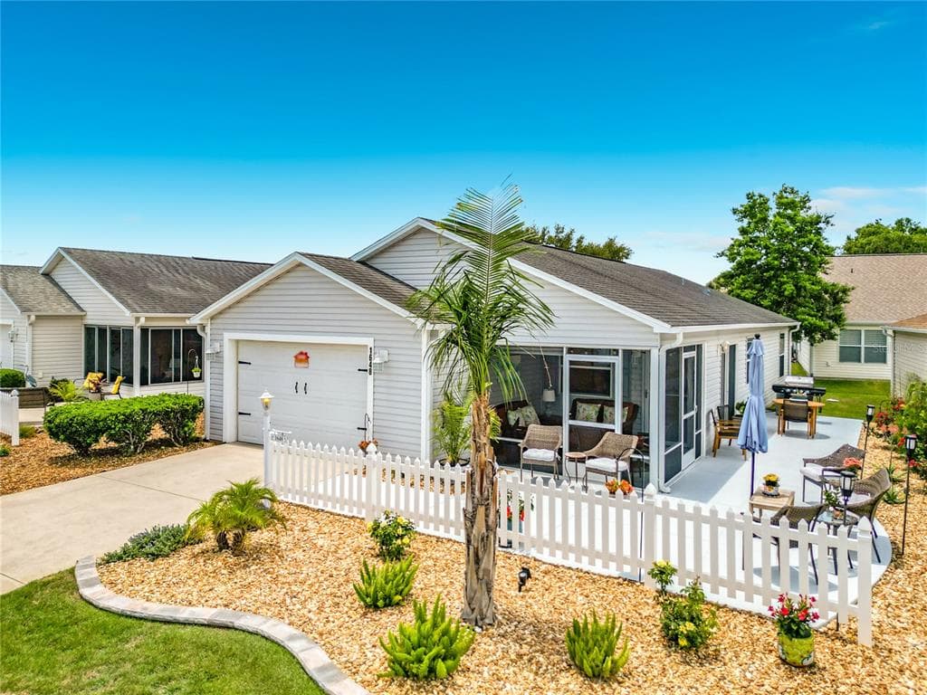 1648 ABASCO COURT THE VILLAGES, FL 32162