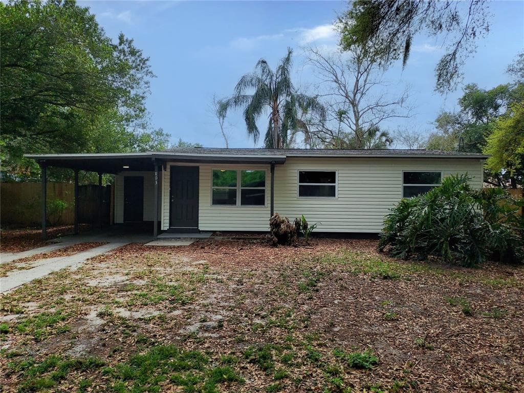 803 VALENCIA ROAD PLANT CITY, FL 33563