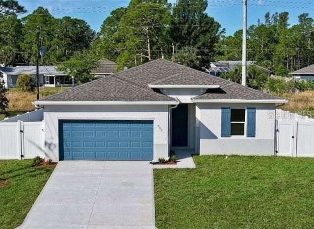 802 DAMEK TERRACE SW PALM BAY, FL 32908