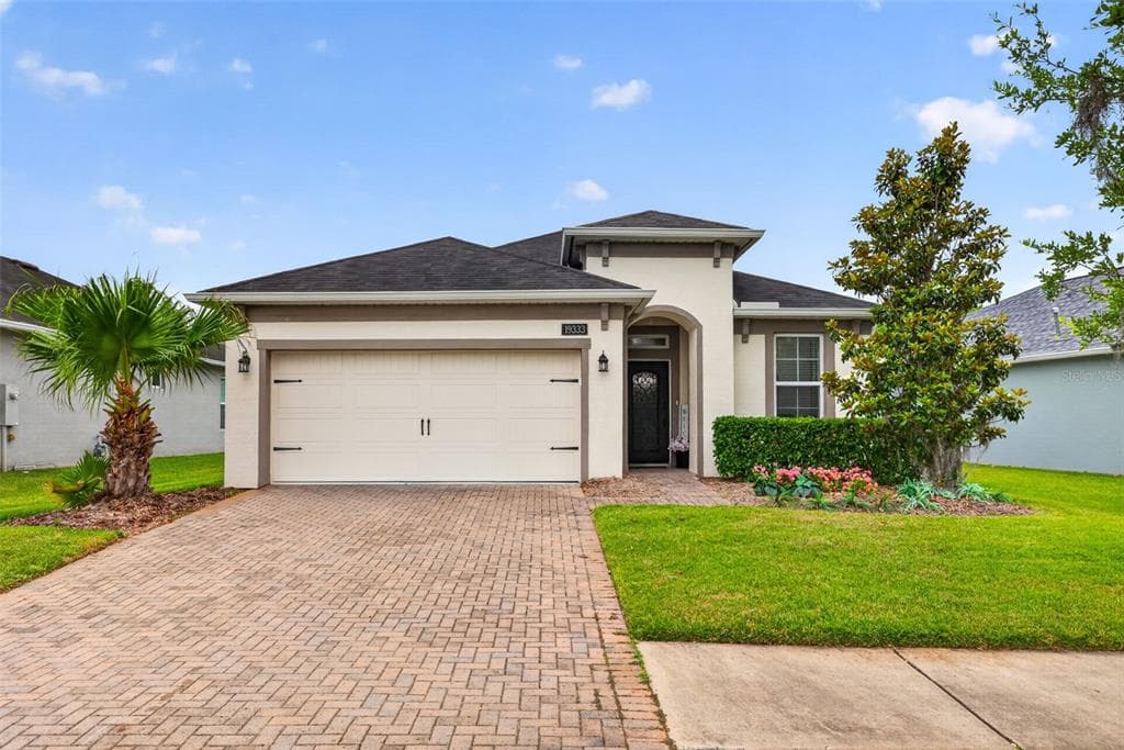 19333 FORT KING RUN BROOKSVILLE, FL 34601