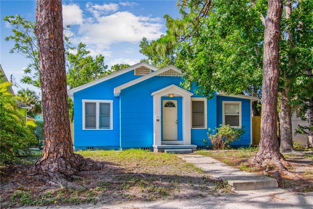 4411 3RD AVENUE S ST PETERSBURG, FL 33711