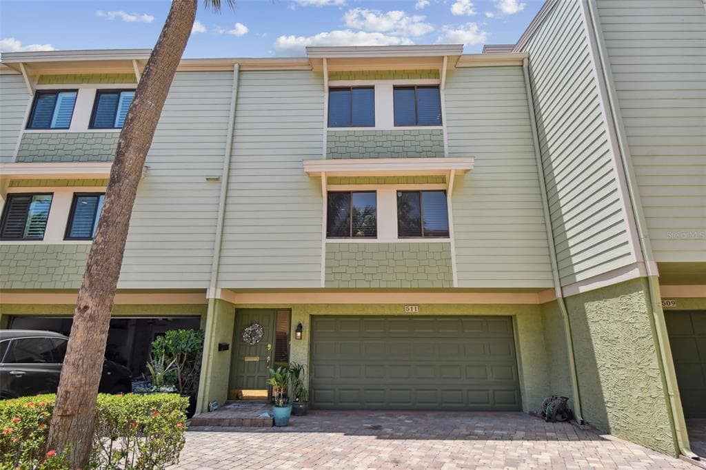 511 SANDY HOOK ROAD TREASURE ISLAND, FL 33706