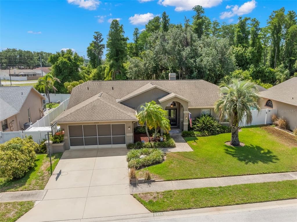 5453 EL CERRO DRIVE NEW PORT RICHEY, FL 34655