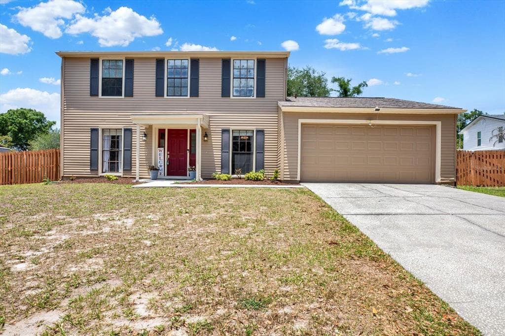 1509 FOGGY RIDGE PARKWAY LUTZ, FL 33559