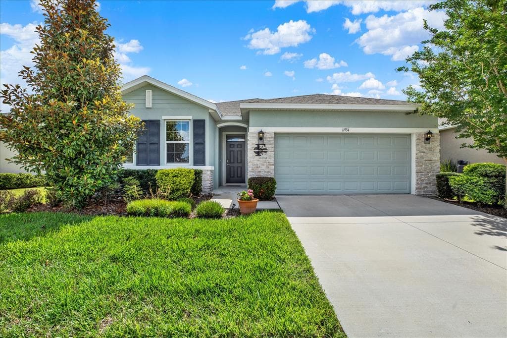 11934 CROSS VINE DRIVE RIVERVIEW, FL 33579