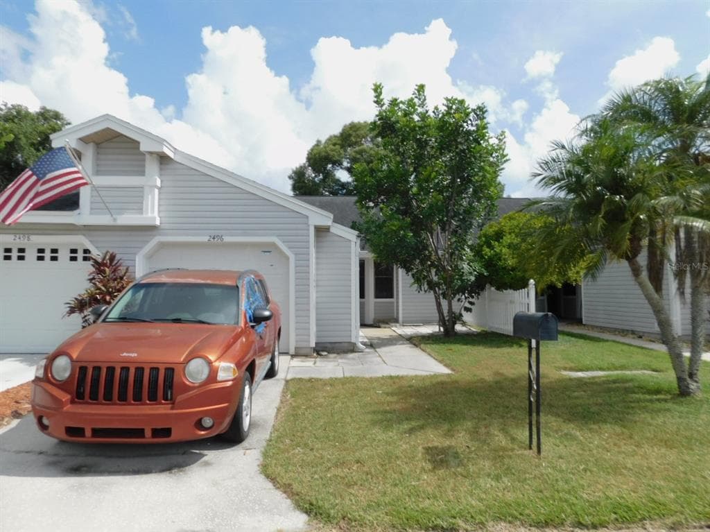 2496 ALHAMBRA COURT CLEARWATER, FL 33761