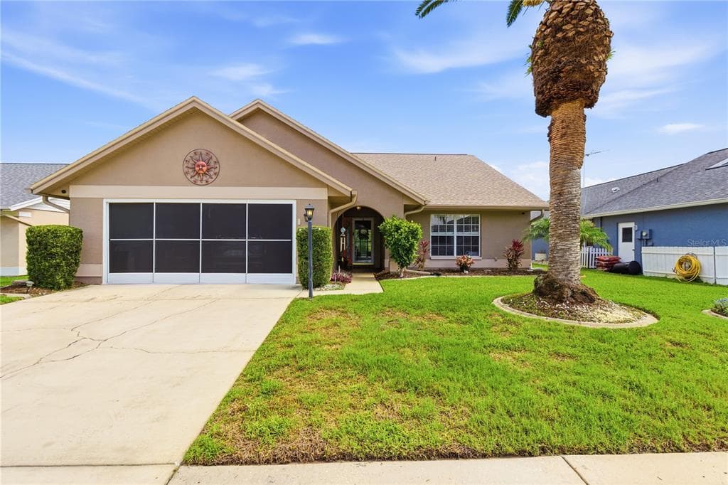 13007 TITLEIST DRIVE HUDSON, FL 34669