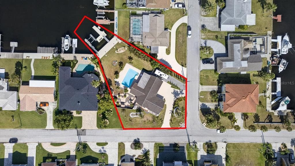 3619 CORSAIR COURT NEW PORT RICHEY, FL 34652