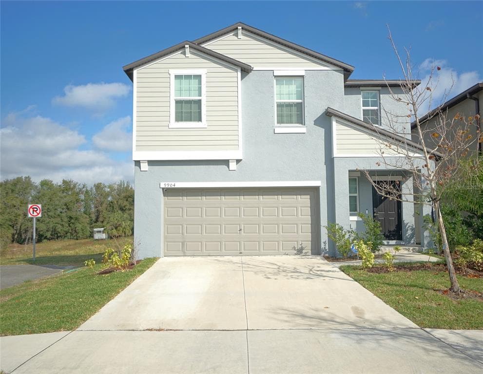 9904 CALYPSO ORCHID COURT RIVERVIEW, FL 33578