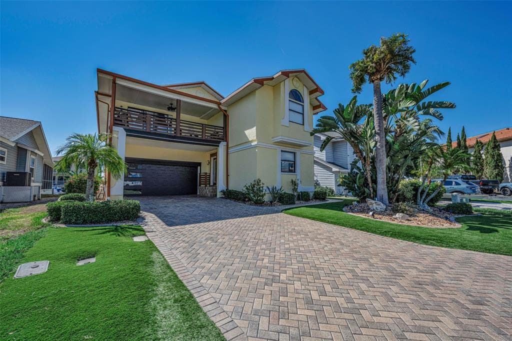 6009 BAYWAY COURT NEW PORT RICHEY, FL 34652