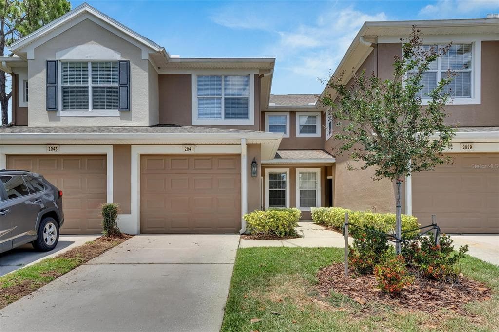 2041 RIVER TURIA CIRCLE UNIT 2041 RIVERVIEW, FL 33578