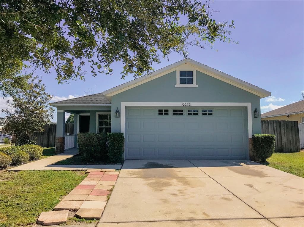 12232 CANYON BOULEVARD SPRING HILL, FL 34610