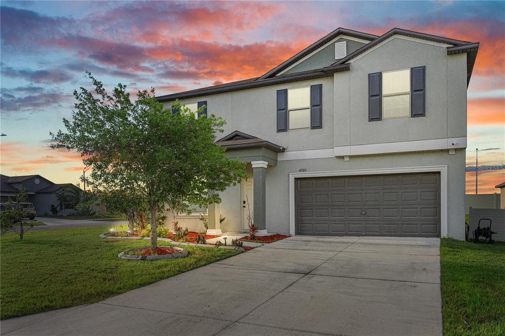 4301 SALT SPRINGS LANE LAKELAND, FL 33811