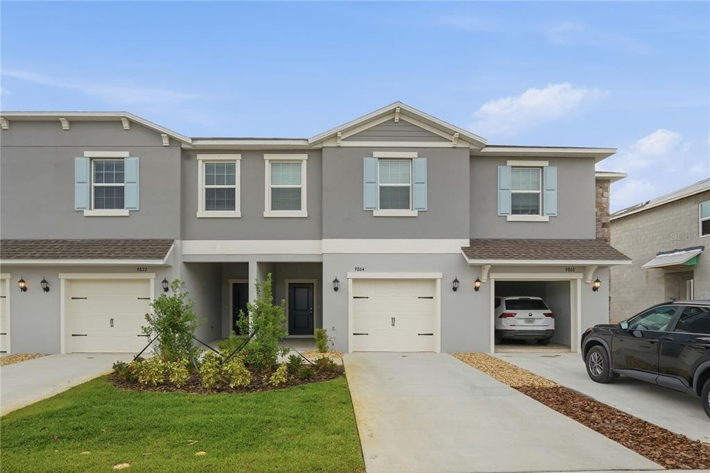 9864 ALLENDALE STREET WESLEY CHAPEL, FL 33545