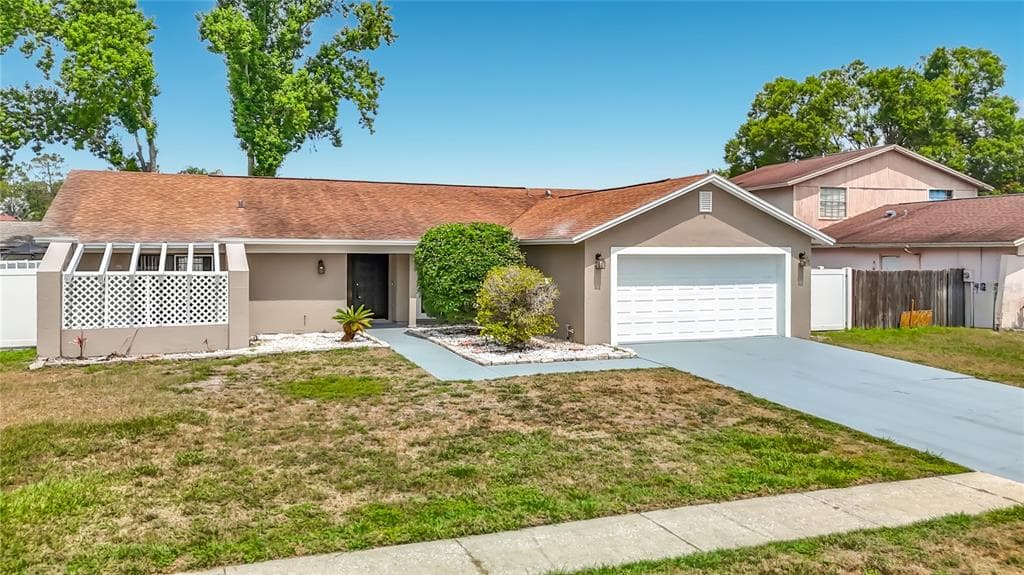 16206 FANTASIA DRIVE TAMPA, FL 33624