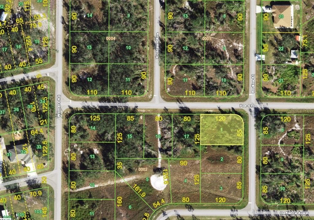211 BODINE STREET PUNTA GORDA, FL 33982