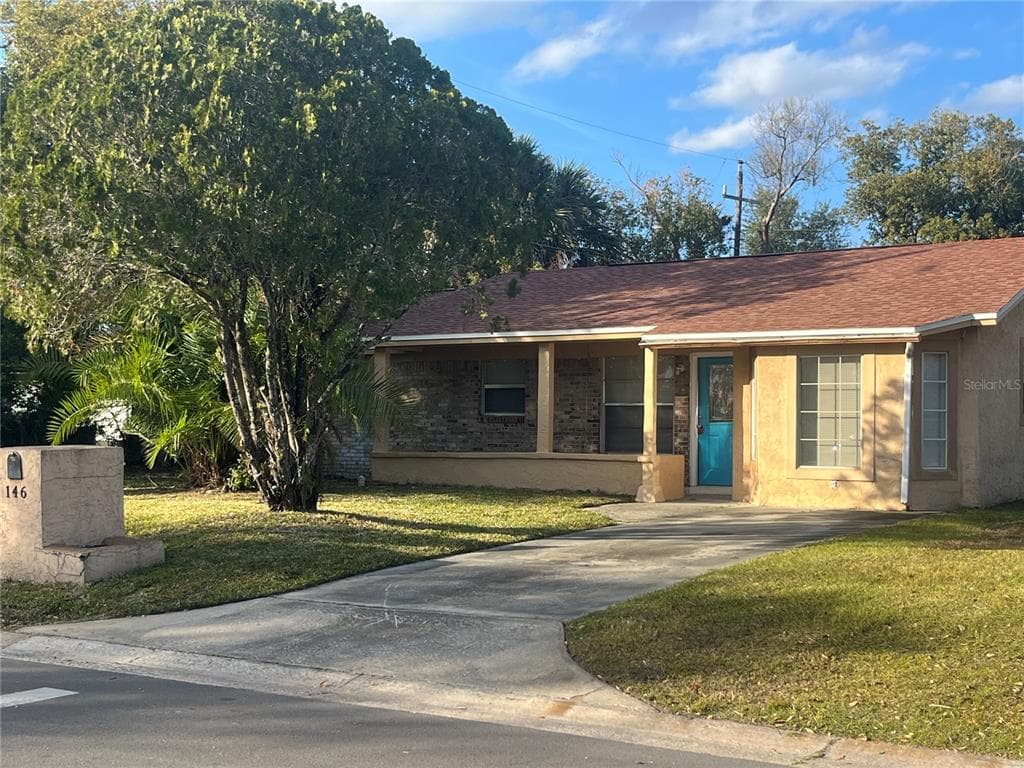146 BOB THOMAS CIRCLE SANFORD, FL 32771
