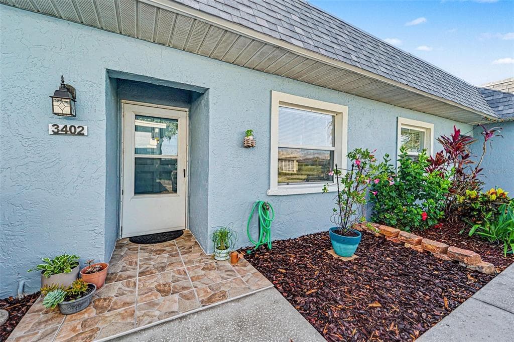 3402 TEESIDE DRIVE NEW PORT RICHEY, FL 34655