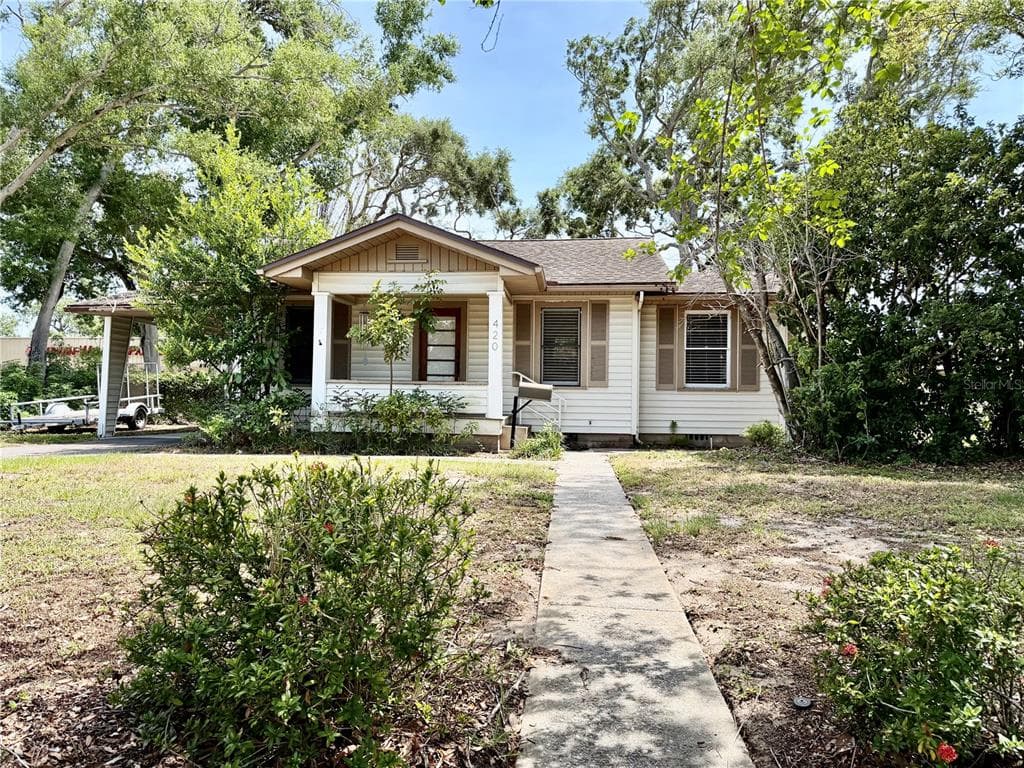 420 26TH AVENUE N ST PETERSBURG, FL 33704