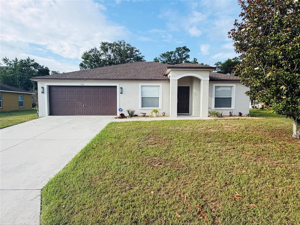 1542 SADDLEHORN DRIVE LAKELAND, FL 33810