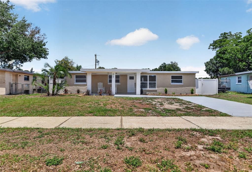 8149 PORTULACA AVENUE SEMINOLE, FL 33777