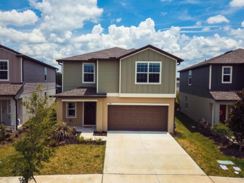 1782 LANIER ROAD ZEPHYRHILLS, FL 33541