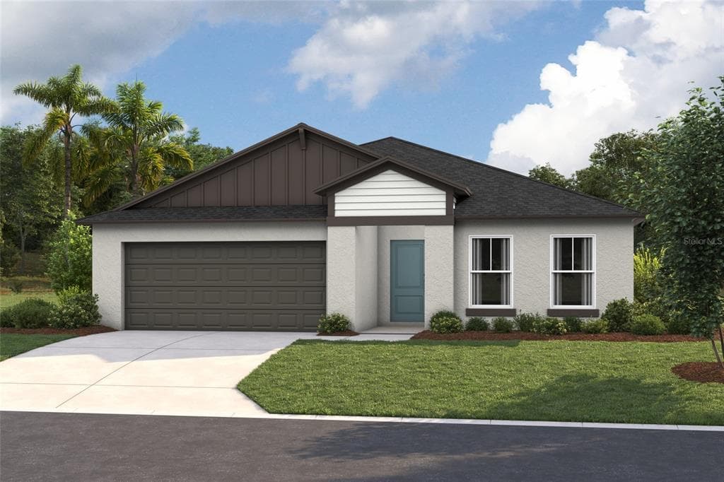 1811 POPPY DRIVE LAKE HAMILTON, FL 33851