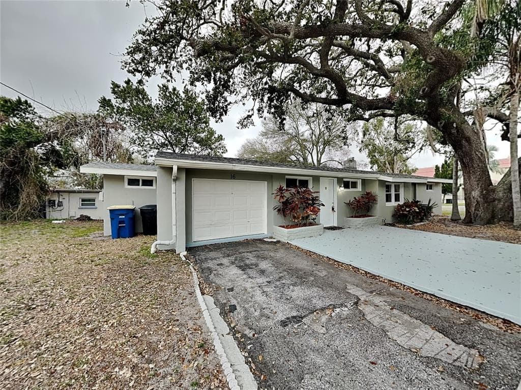 16 N SAN REMO AVENUE CLEARWATER, FL 33755