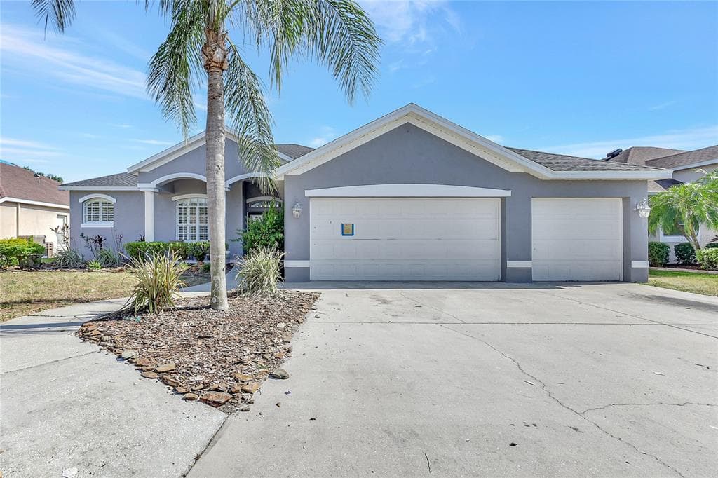 2863 DUNCAN TREE CIRCLE VALRICO, FL 33594