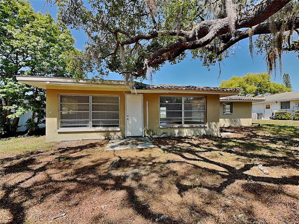 10632 LABURNUM DRIVE PORT RICHEY, FL 34668