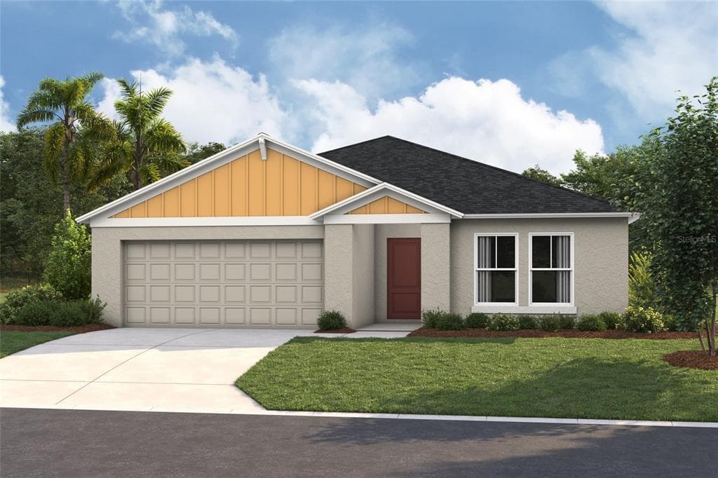 5824 HEAVEN ROAD HAINES CITY, FL 33844