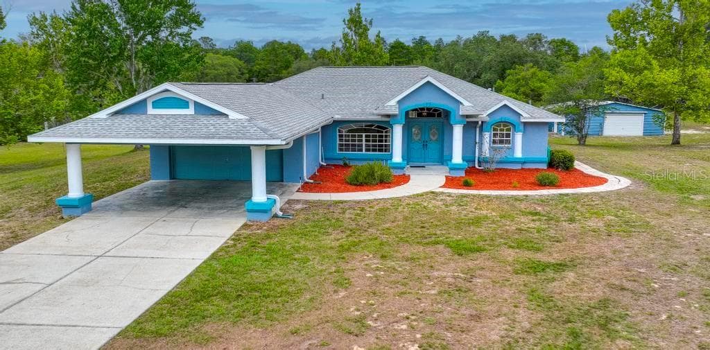 6349 W DUNKLIN STREET DUNNELLON, FL 34433