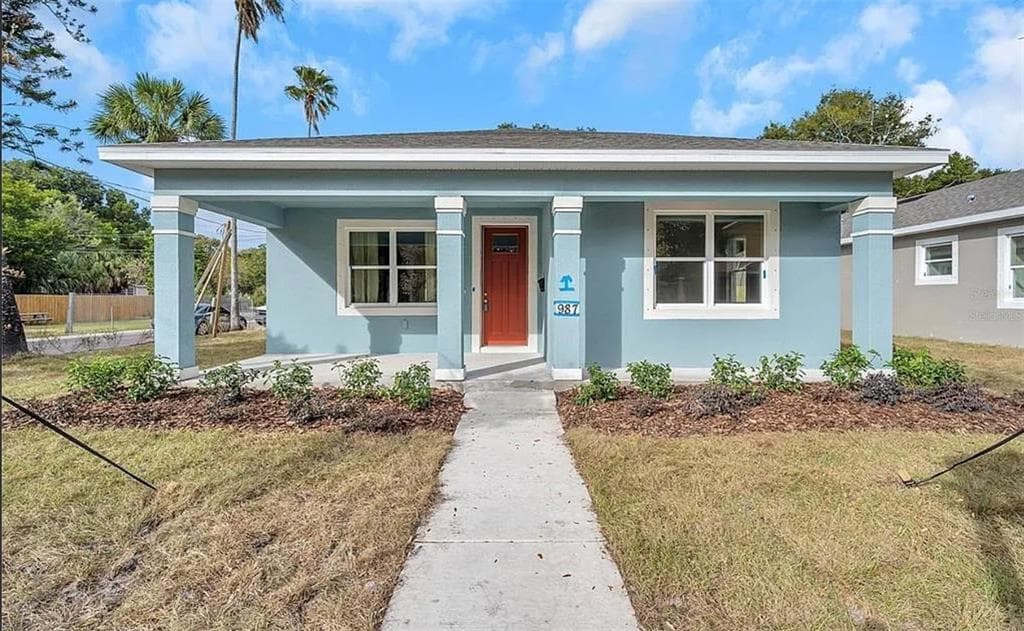 987 12TH AVENUE S ST PETERSBURG, FL 33705