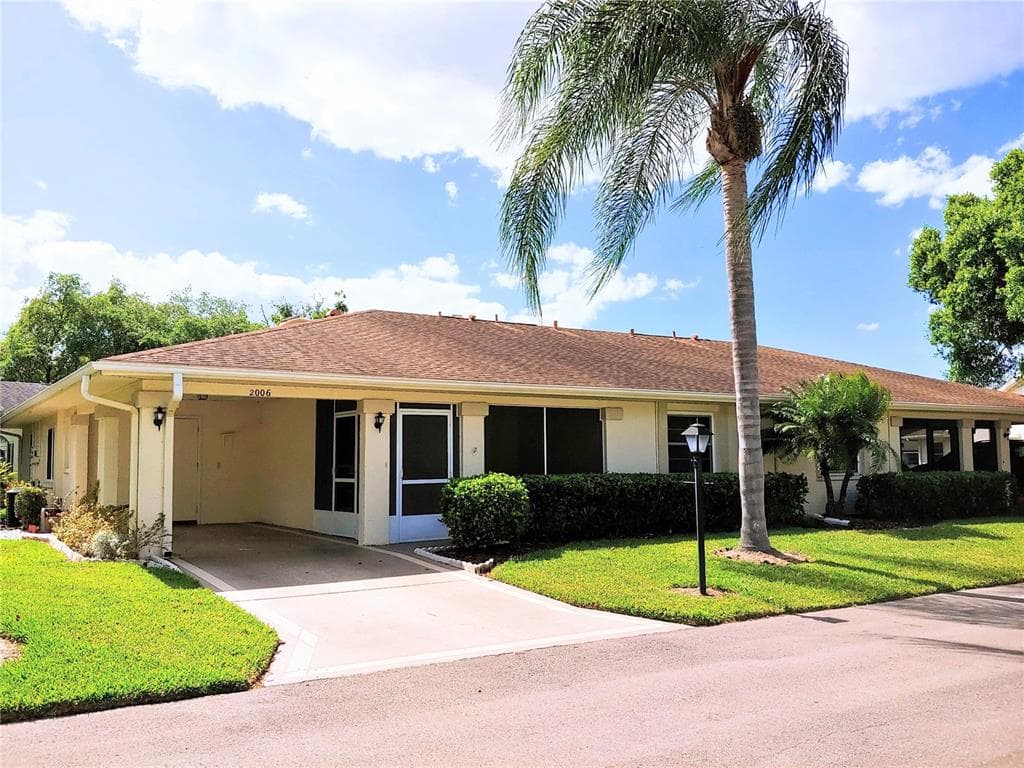 2006 HAMPSTEAD CIRCLE UNIT N/A SUN CITY CENTER, FL 33573