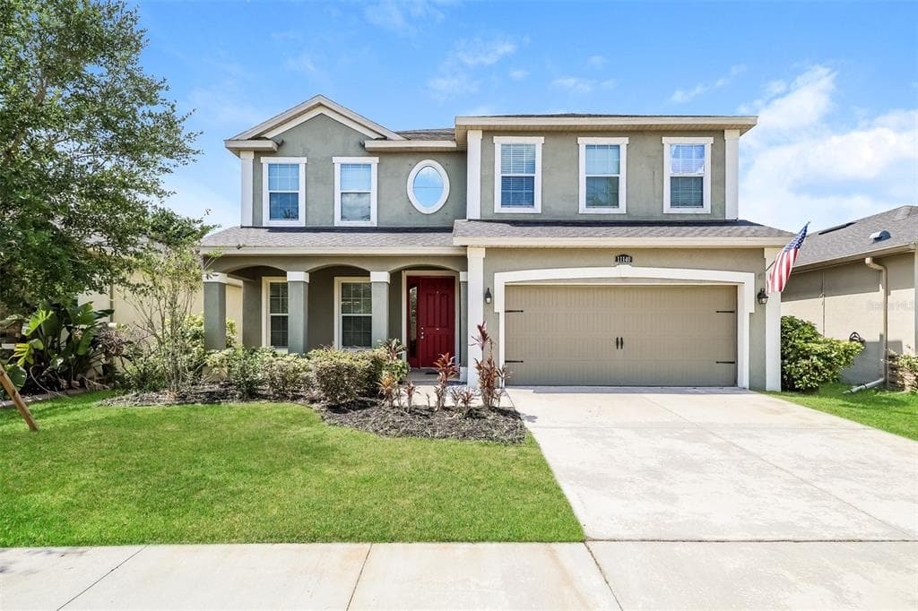 11140 SPRING POINT CIRCLE RIVERVIEW, FL 33579