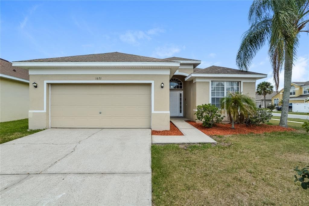 1671 ISLEBROOK DRIVE ORLANDO, FL 32824