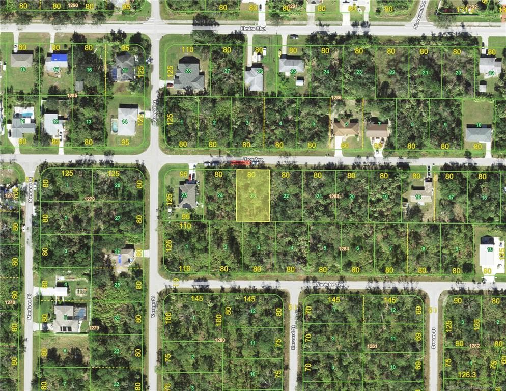 23153 TROY AVENUE PUNTA GORDA, FL 33980