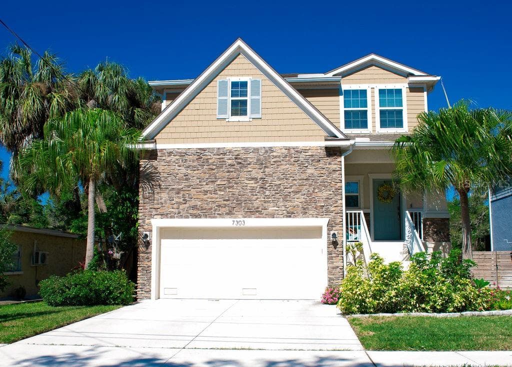 7303 S JUANITA STREET TAMPA, FL 33616