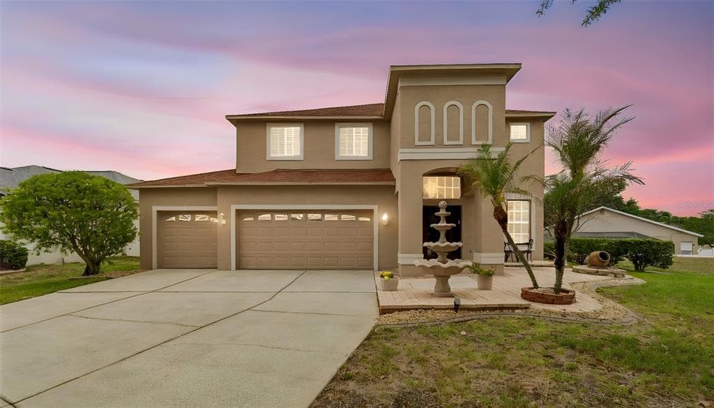 4121 BALINGTON DRIVE
