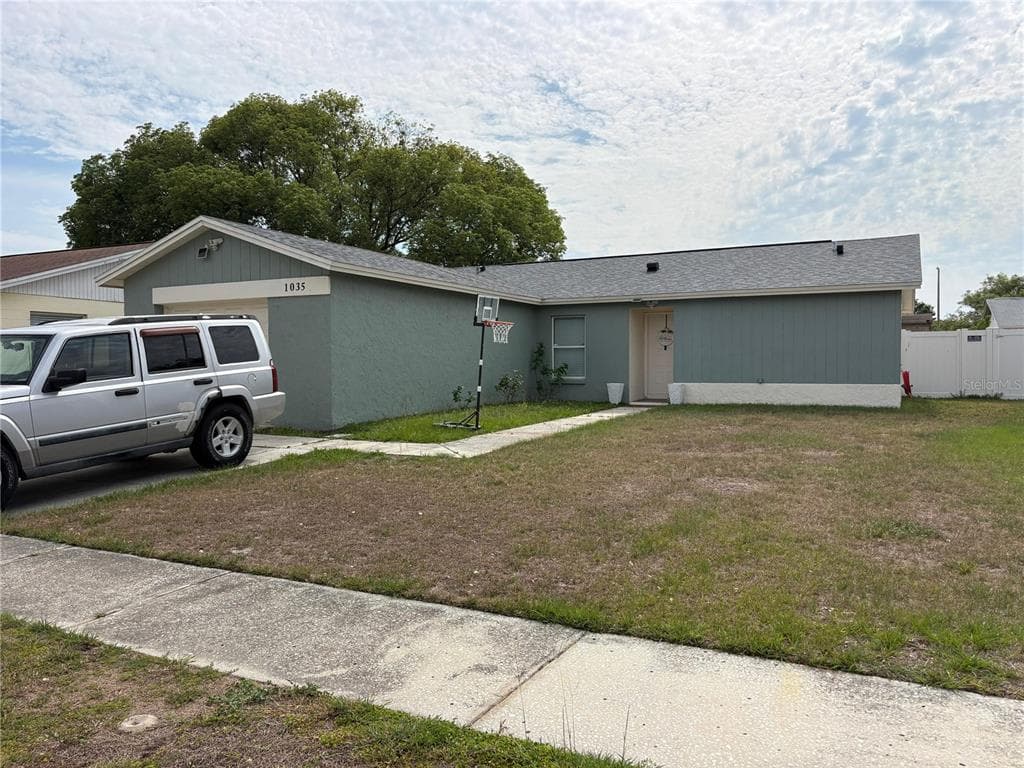 1035 PINE RIDGE CIRCLE BRANDON, FL 33511
