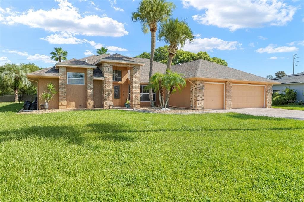 14207 CORNEWALL LANE SPRING HILL, FL 34609