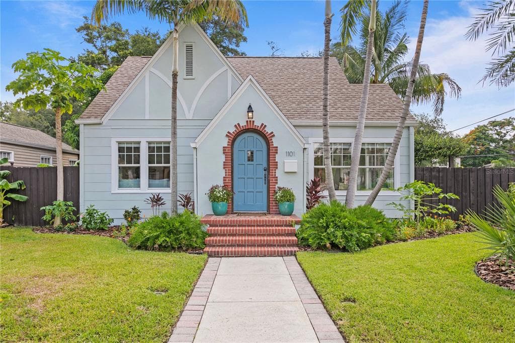 1101 11TH STREET N ST PETERSBURG, FL 33705