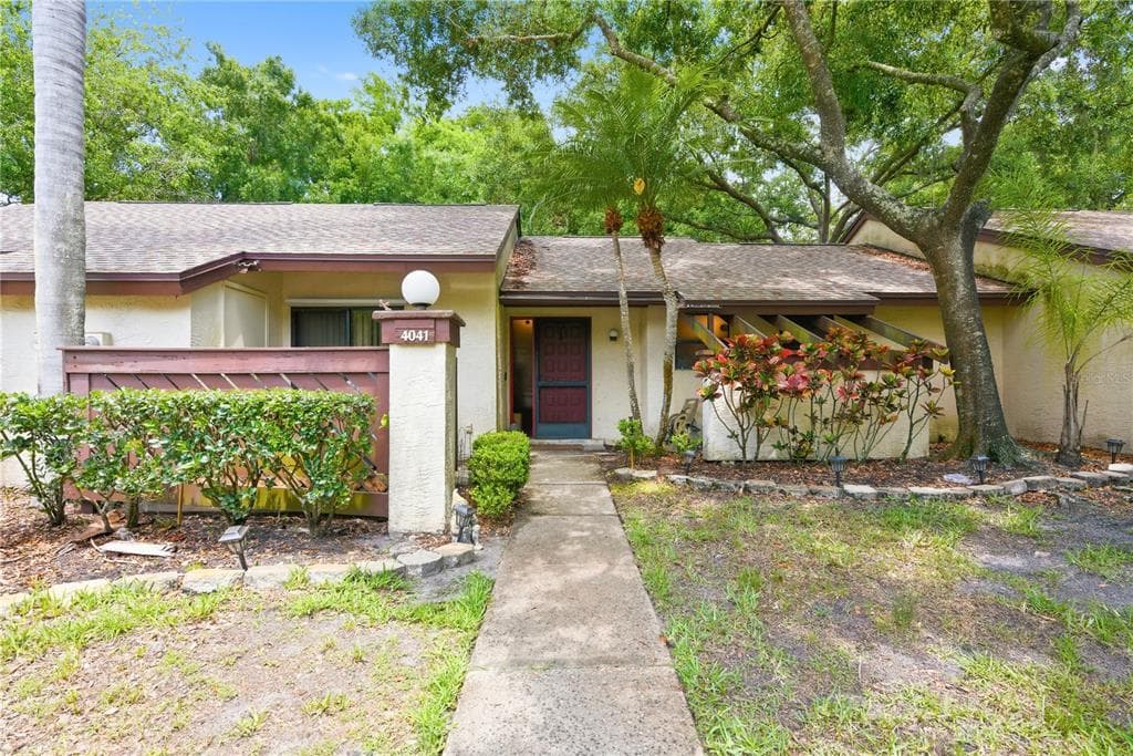 4041 ARROWWOOD COURT UNIT 4041 PALM HARBOR, FL 34684