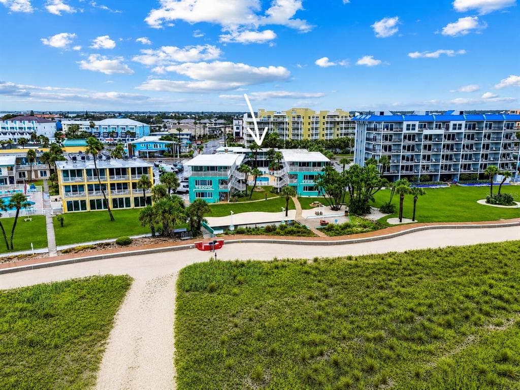 11730 GULF BOULEVARD UNIT 31